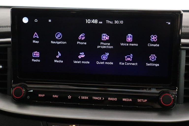 2021 Kia Pro Ceed 1.5T GDi ISG GT-Line S 5dr DCT ESTATE PETROL Automatic