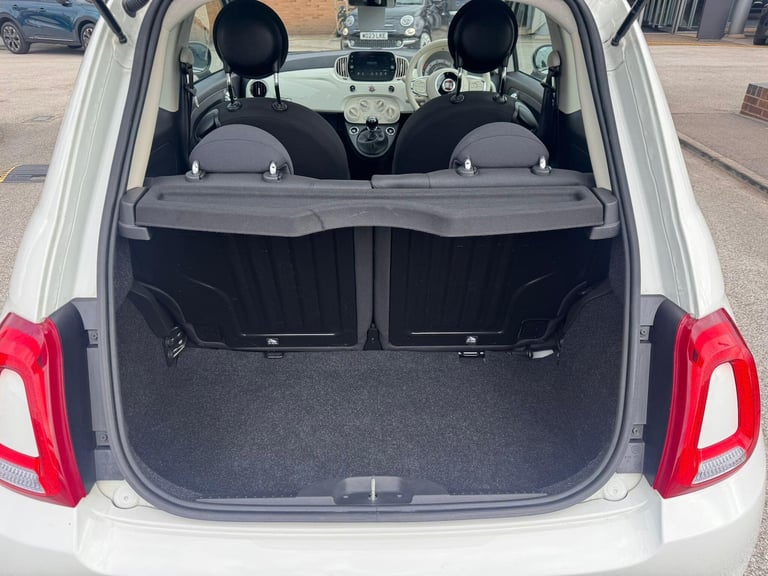 2023 Fiat 500 500 1.0 70hp Mild Hybrid HATCHBACK Petrol Manual