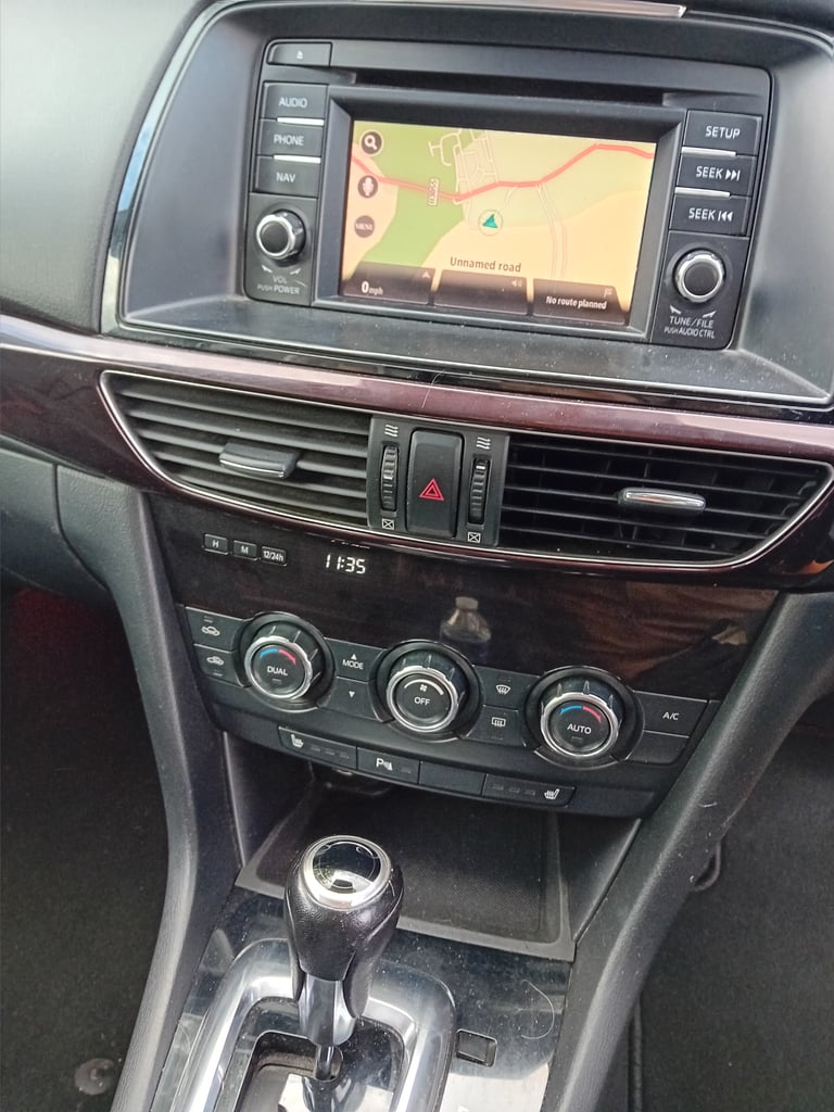 Mazda, 6, Estate, 2014, Other, 2191 (cc), 5 doors