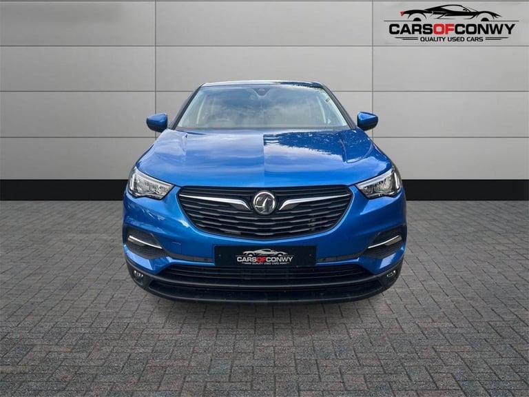 2018 Vauxhall Grandland X 1.2 Turbo SE SUV 5dr Petrol Manual Euro 6 (s/s) (130 ps) HATCHBACK Petr...