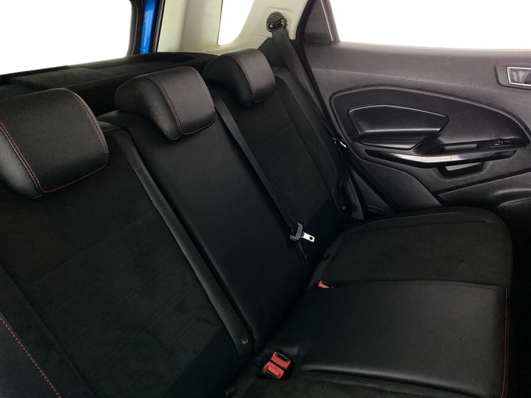 2022 Ford Ecosport 1.0 EcoBoost 140 ST-Line 5dr HATCHBACK PETROL Manual