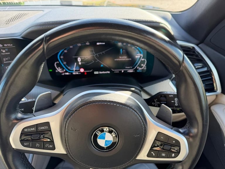 2020 BMW X5 3.0 45e 24kWh M Sport SUV 5dr Petrol Plug-in Hybrid Auto xDrive Euro 6 (s/s Automatic