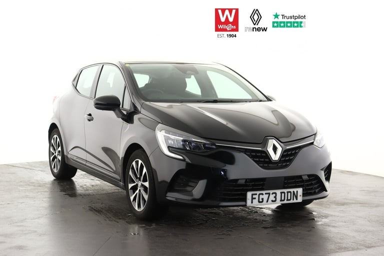 2023 Renault Clio 1.6 E-TECH full hybrid 145 Evolution 5dr Auto Hatchback Hybrid Automatic