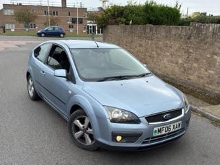 Ford, FOCUS, Hatchback, 2006, AUTOMATIC , 1596 (cc), 3 doors