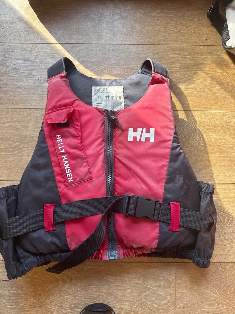 Helly Hansen buoyancy jacket size L