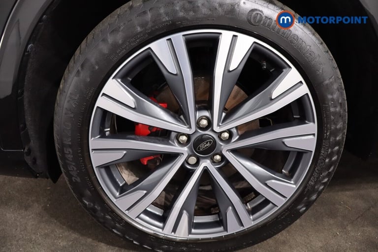 2022 Ford Kuga 2.5 PHEV ST-Line X Edition 5dr CVT HATCHBACK PETROL/ELECTRIC Automatic