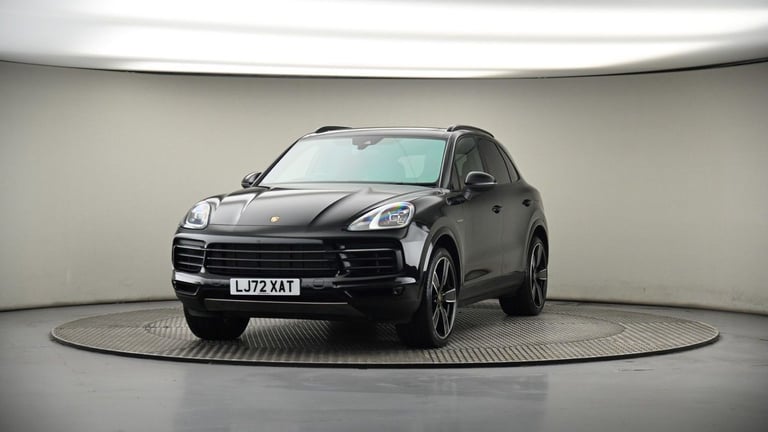 2022 Porsche Cayenne 3.0 V6 E-Hybrid 17.9kWh Platinum Edition TiptronicS 4WD Euro 6 (s/s) 5dr (3 ...