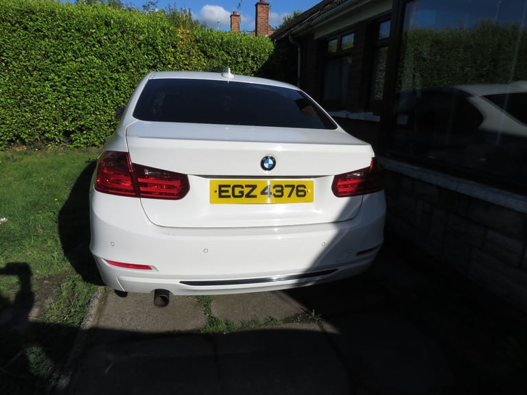 BMW 3 SERIES- diesel - full year MOT