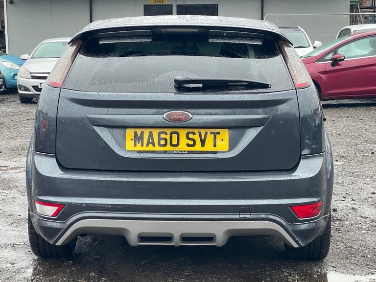 * 2011 FORD FOCUS ZETEC S 1.8L 3 DOOR + LONG MOT + ALLOYS + FOG LIGHTS * 