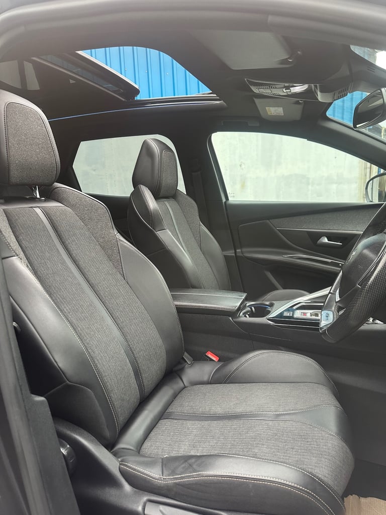 2018 Peugeot 3008 1.5 BlueHDi GT Line Premium 5dr EAT8 HATCHBACK Diesel Manual
