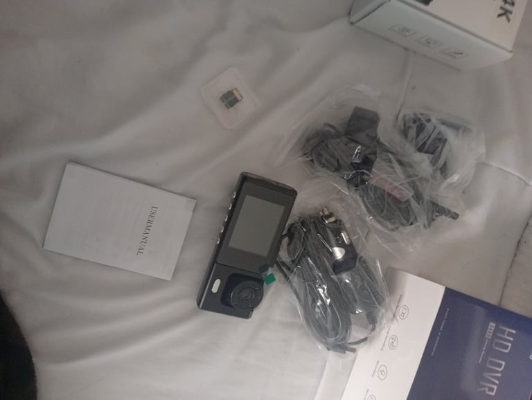 HD dash cam 