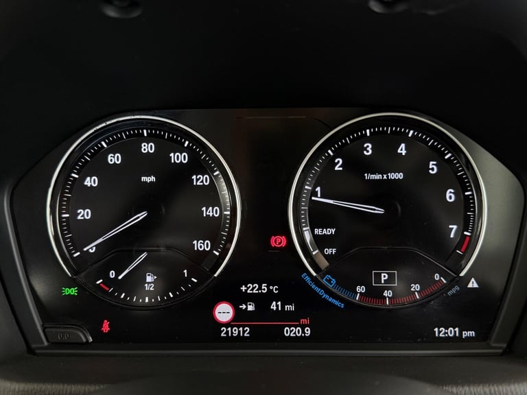 2019 BMW X2 2.0 20i SE Auto xDrive Euro 6 (s/s) 5dr HATCHBACK Petrol Automatic