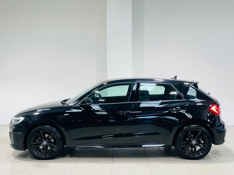 2020 Audi A1 1.0 TFSI 30 S line Sportback 5dr Petrol Manual Euro 6 (s/s) (116 ps) Hatchback Petro...