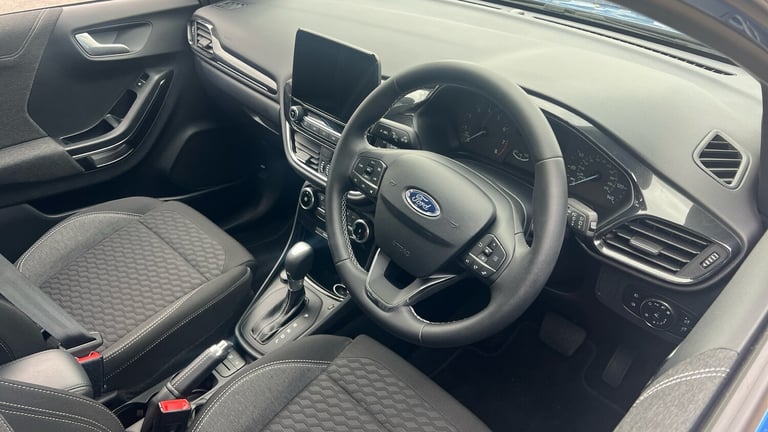 2023 Ford Puma 1.0 EcoBoost Hybrid mHEV Titanium 5dr DCT Petrol Hatchback Hatchback Petrol Automatic