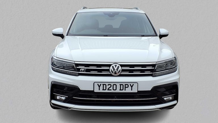 2020 Volkswagen Tiguan 2.0 TDi 150 R-Line Tech 5dr DSG Estate Diesel Automatic