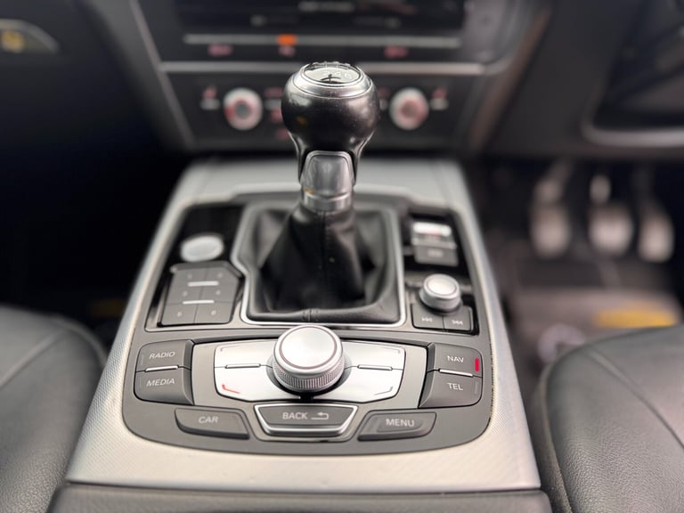 2016 Audi A6 2.0 TDI Ultra SE Executive 4dr SALOON Diesel Manual