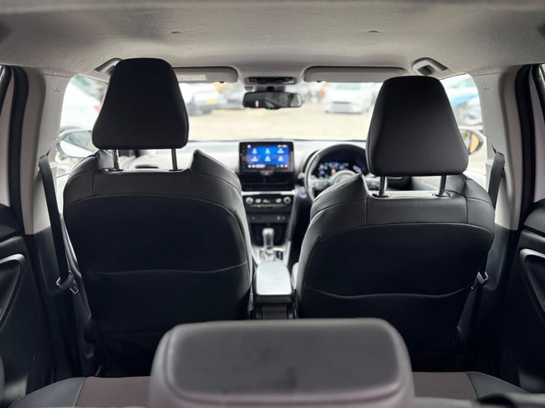 2022 Toyota Yaris Cross 1.5 VVT-h Excel SUV 5dr Petrol Hybrid E-CVT Euro 6 (s/s) (116 ps) Petrol/...