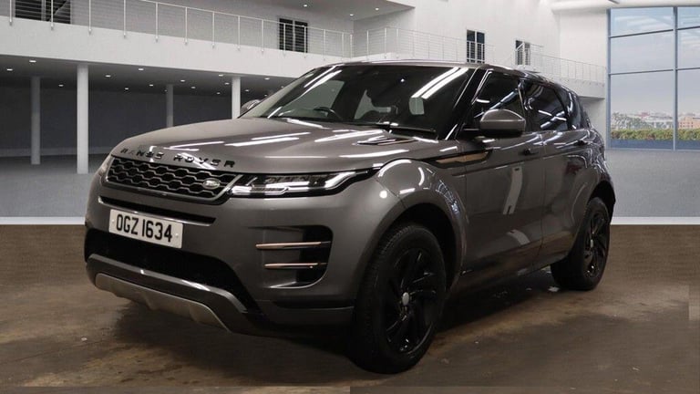  Land Rover Range Rover Evoque 2.0 D180 R-Dynamic S Auto 4WD Euro 6 (s/s) 5dr Diesel Automatic