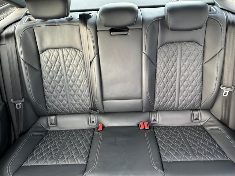 2019 69 AUDI S6 SALOON 3.0 TDI V6 SALOON 4DR DIESEL TIPTRONIC QUATTRO EURO 6 (S/