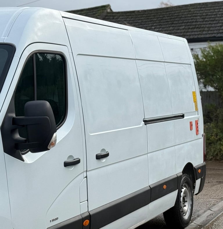 2015 Vauxhall Movano 2.3 CDTi 3500 BiTurbo ecoFLEX FWD L3 H2 Euro 5 (s/s) 5dr