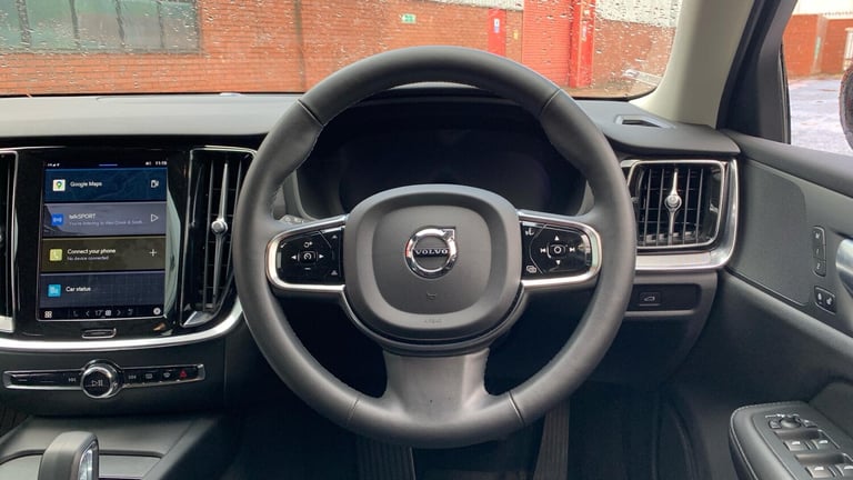 2023 Volvo V60 2.0 B4 MHEV Plus DCT Auto Euro 6 (s/s) 5dr ESTATE Petrol/Electric Hybrid Automatic