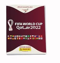 Panini World Cup Stickers for Free!!! Updated 14:00 on Sunday