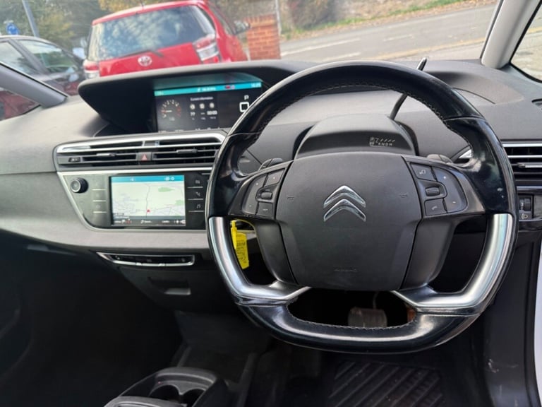  Citroen Grand C4 Picasso 1.6 BlueHDi Flair 5dr EAT6 - FSH - PANORAMIC SUNROOF
