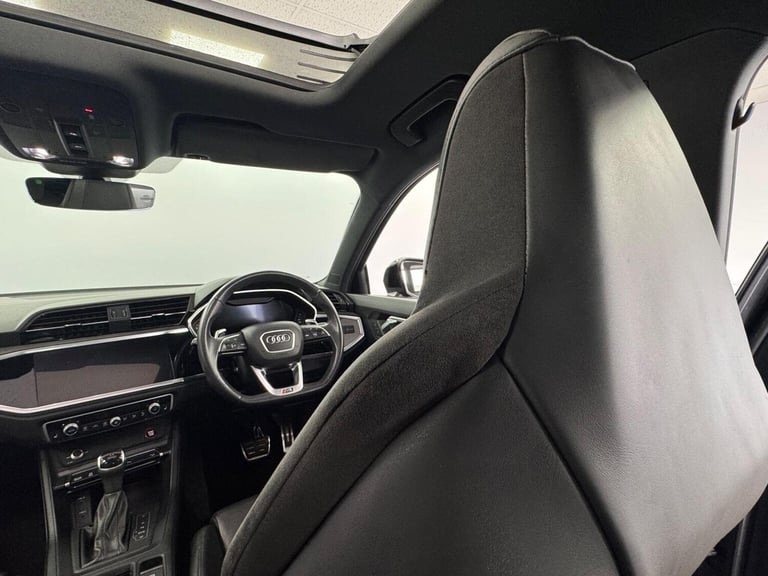 AUDI RS Q3 2.5 TFSI Audi Sport Edition S Tronic quattro Euro 6 (s/s) 5dr 2022