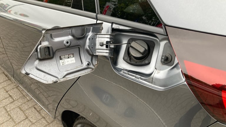 2020 Honda Jazz 1.5 i-MMD Hybrid EX 5dr eCVT Hybrid Hatchback Hatchback Hybrid Automatic