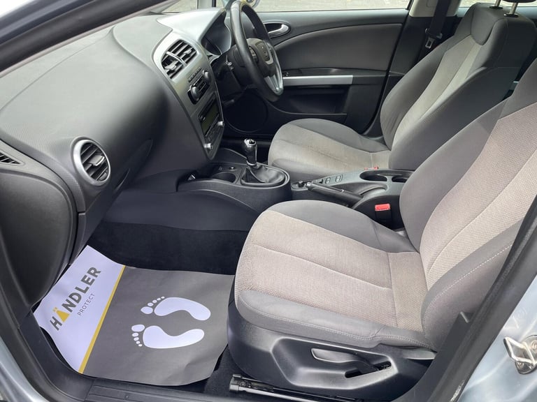 2011 SEAT Leon 1.4 TSI SE Euro 5 5dr HATCHBACK Petrol Manual