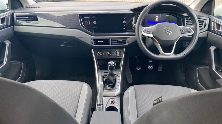 2023 Volkswagen Polo 1.0 TSI Life 5dr Petrol Hatchback Hatchback Petrol Manual