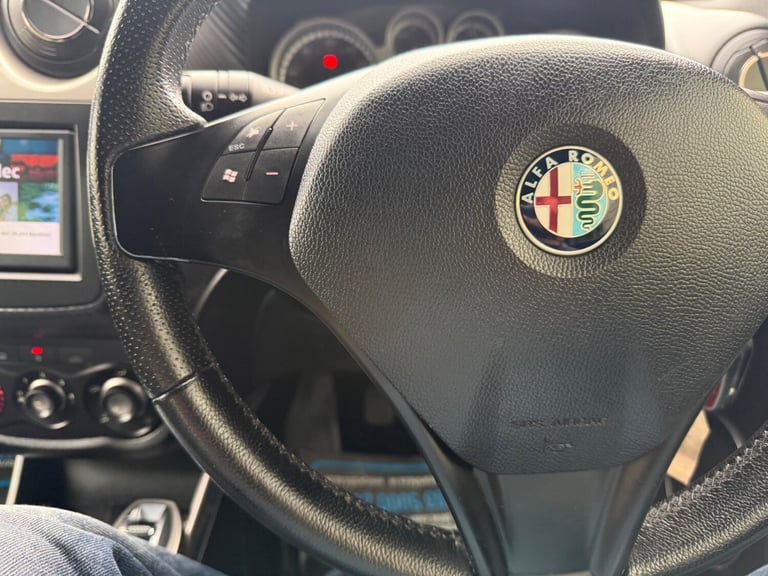 2010 Alfa Romeo MiTo 1.4 TB MultiAir Cloverleaf Euro 5 (s/s) 3dr HATCHBACK Petrol Manual