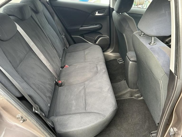 Honda Civic 1.4 i-VTEC S Hatchback 