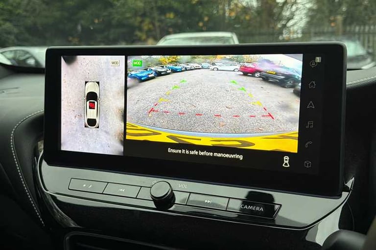 2025 Nissan Juke 1.0 DIG-T TEKNA 5DR Hatchback Petrol Manual