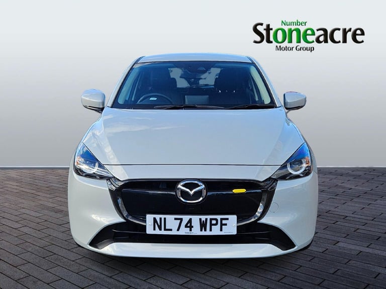 2024 Mazda Mazda2 1.5 SKYACTIV-G Exclusive-Line Hatchback 5dr Petrol Auto Euro 6 (s/s) (90 ps HAT...