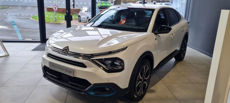  Citroen C4 X 100kW Shine 50kWh 5dr Auto Electric