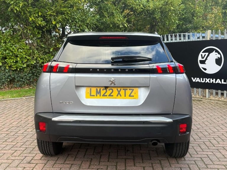 2022 Peugeot 2008 1.2 Puretech Allure Premium Suv 5dr Petrol Manual Euro 6 (s/s) (100 Ps) HATCHBA...