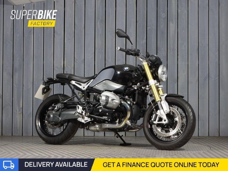 2015 15 BMW R NINE T