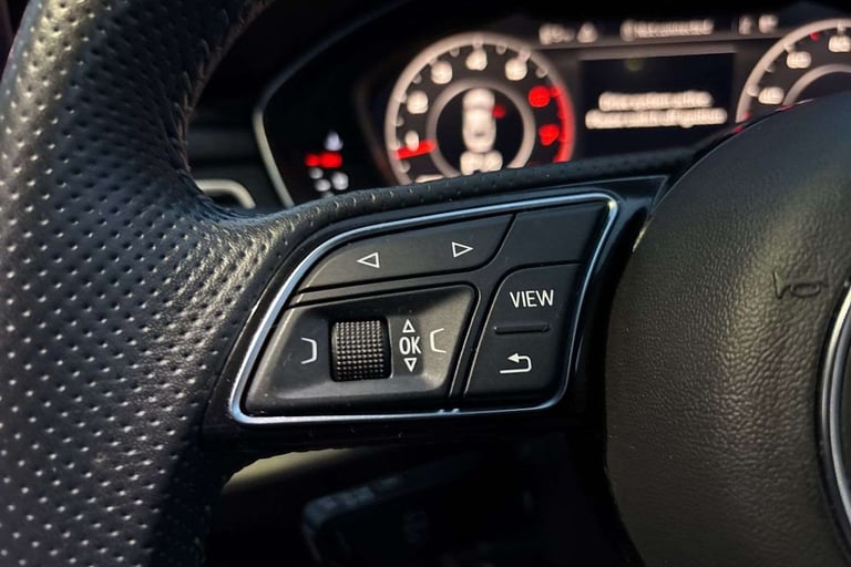  Audi A5 2.0 TFSI S Line 5dr S Tronic [Tech Pack] Hatchback Petrol Automatic