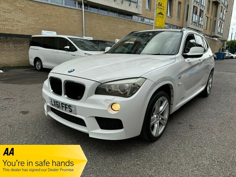 BMW X1 M SPORT 2.0I AUTO
