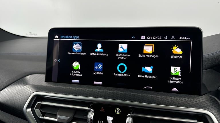 2023 BMW iX3 210kW M Sport Pro 80kWh 5dr Auto Electric Estate Estate Electric Automatic