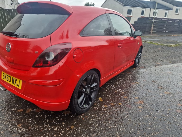 Vauxhall, CORSA, Hatchback, 2014, Manual, 1229 (cc), 3 doors