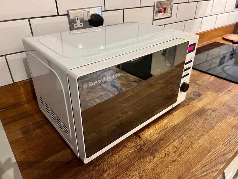 image for Russell Hobbs Microwave