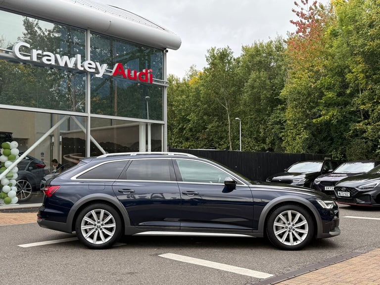  Audi A6 Allroad 3.0 TDI V6 50 Sport Estate 5dr Diesel Tiptronic quattro Euro 6 (s/s) (286 p Dies...