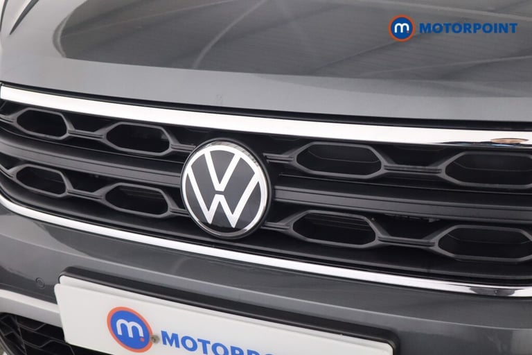 2025 Volkswagen T-Roc 1.5 TSI Match 5dr DSG SUV Petrol Automatic