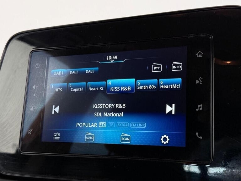2023 Suzuki SX4 S-Cross 1.4 Boosterjet 48V Hybrid Motion 5dr HATCHBACK PETROL Manual
