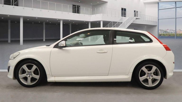 2012 Volvo C30 2.0 R-Design Sports Coupe Euro 5 3dr HATCHBACK Petrol Manual
