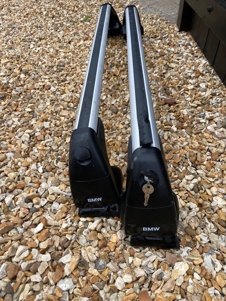 BMW 5 series roof bars