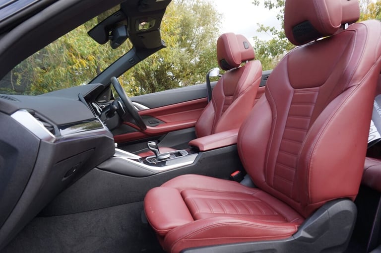 2021 BMW 4 Series M SPORT ** HK HI FI + 20 WHEELS + BODY KIT ** Convertible Petrol Automatic