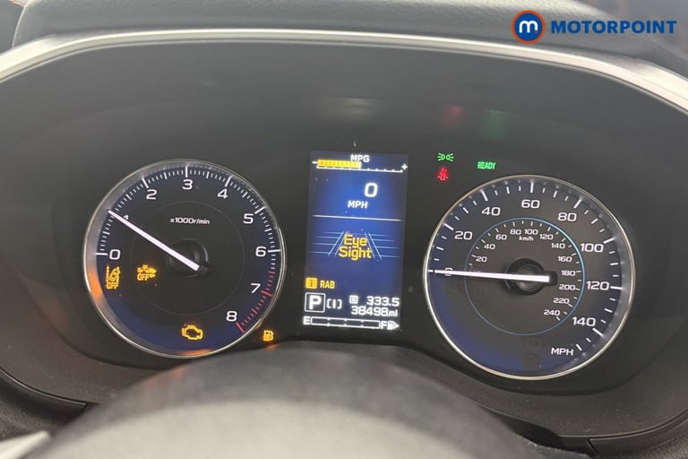 2023 Subaru XV 2.0i e-Boxer SE Premium 5dr Lineartronic SUV Hybrid Automatic